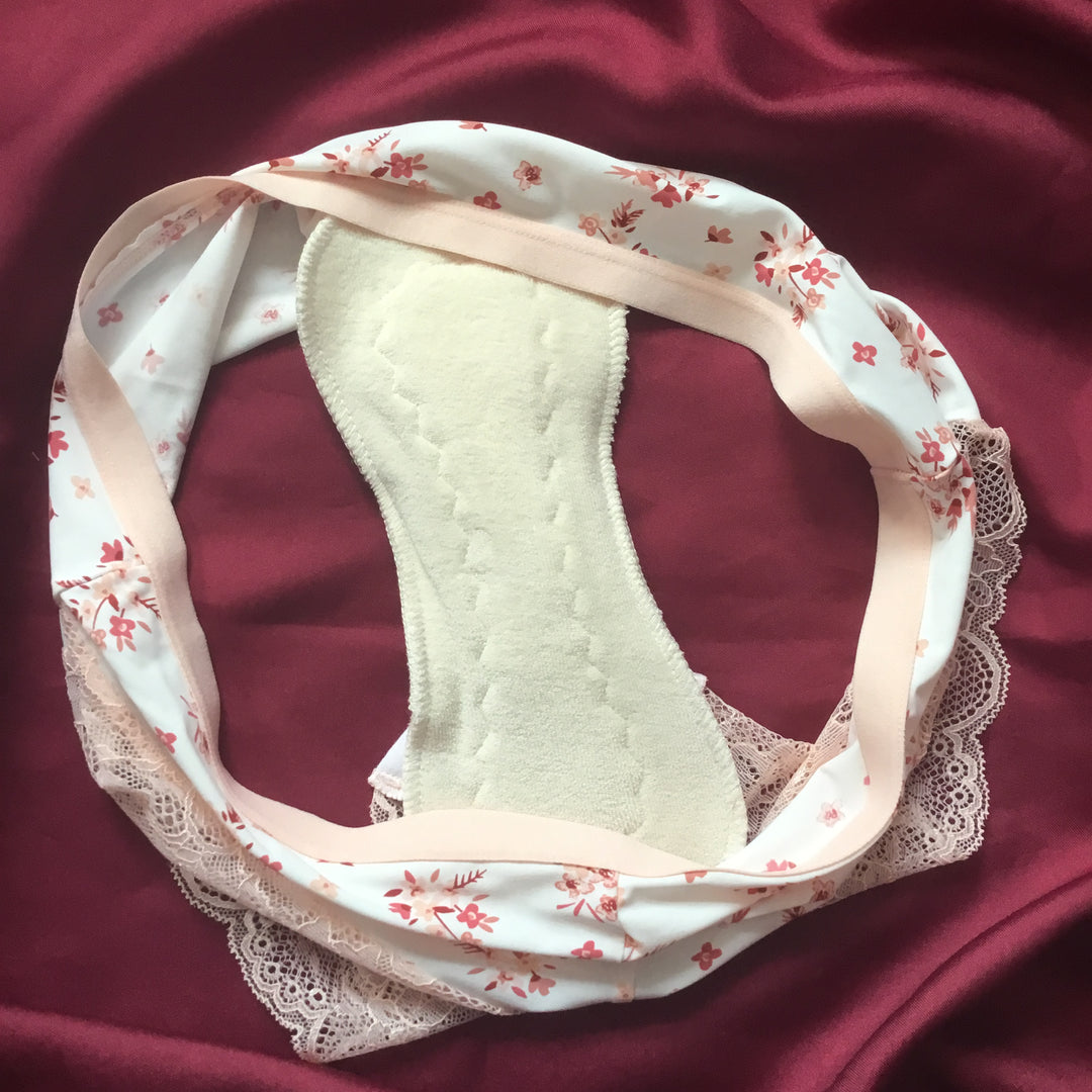 Natural Maxi-Petite - NO Waterproof PUL