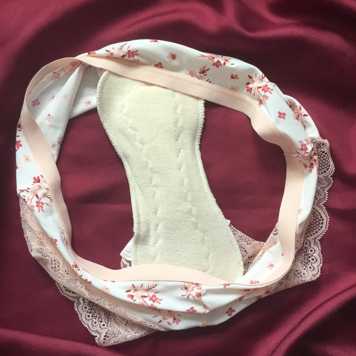 Natural Maxi-Petite - NO Waterproof PUL