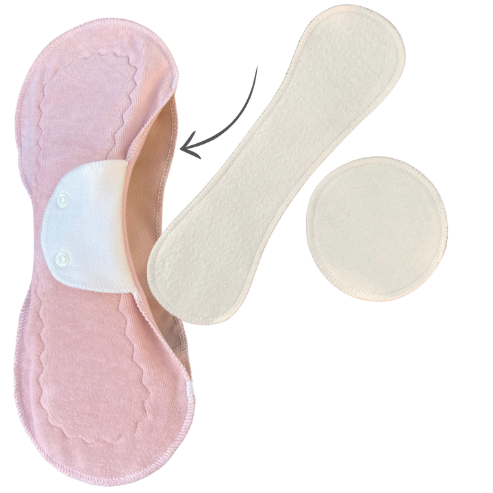 Slim Mega Sandwich Pad Seconds