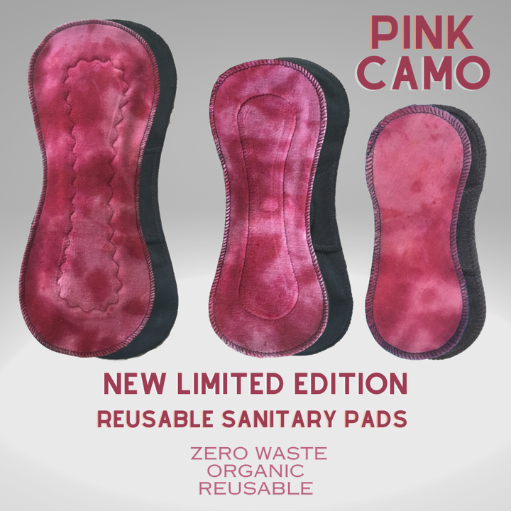 Regular Pads End of Line