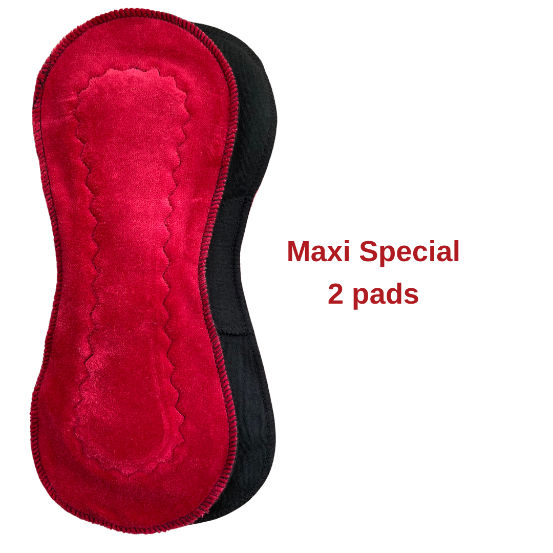 Reds Maxis - 2 pads