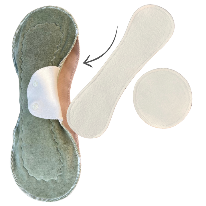 Slim Mega Sandwich Pad Seconds