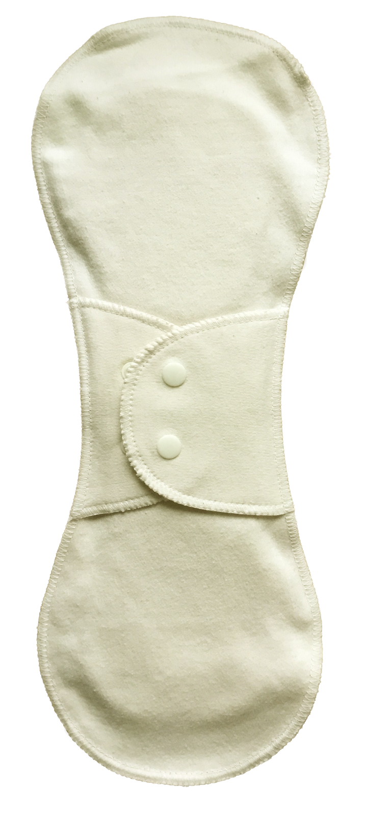 Powder Pink Slim Mega Pad - Organic Cotton Reusable Period Pad