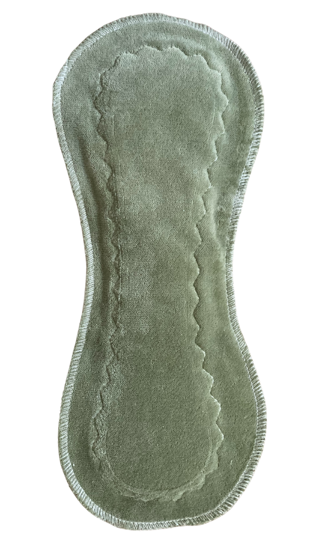 Sage Slim Mega Pad - Organic Cotton Reusable Period Pad