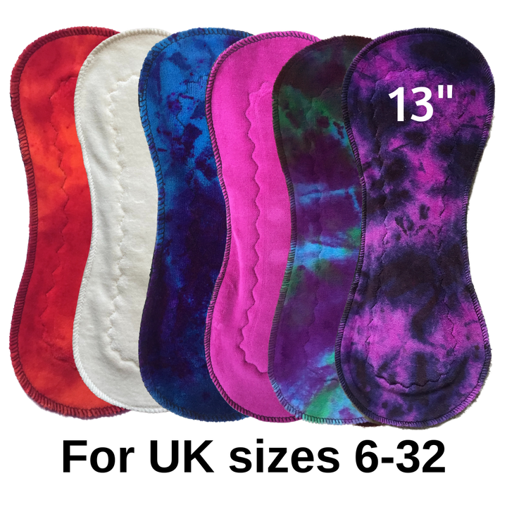 Slim Mega Pads End of Line