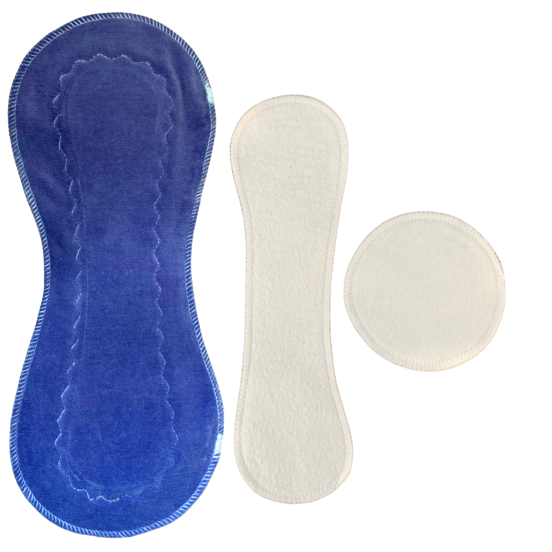IMPROVED DESIGN Twilight Slim Mega Sandwich Incontinence Heavy Flow Pad