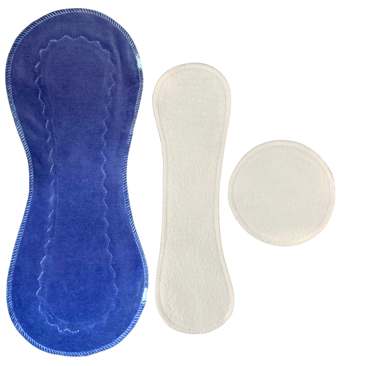 IMPROVED DESIGN Twilight Slim Mega Sandwich Incontinence Heavy Flow Pad