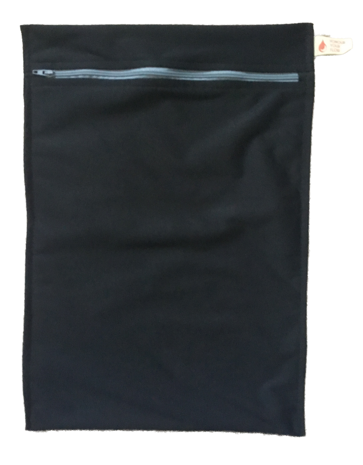 Starter Pack UK size 22-30 -  Organic Cotton Reusable Period  Pad Kit