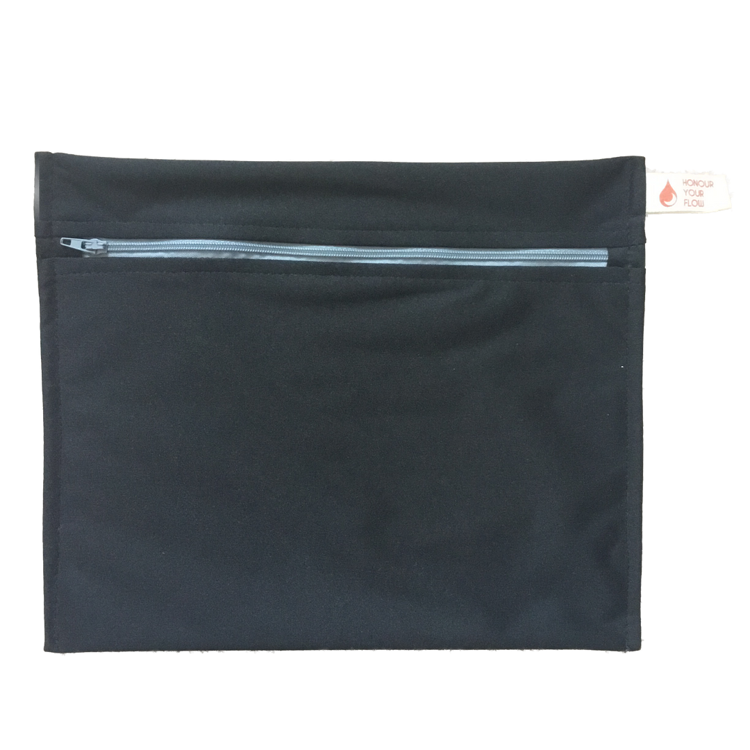 Starter Pack UK size 6-8 -  Organic Cotton Reusable Period Pad Kit