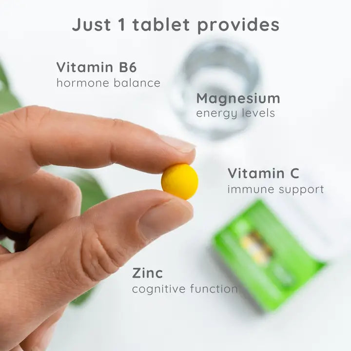 Magnesium 90 Tablets