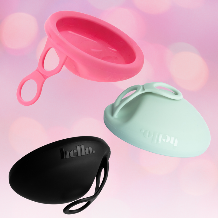 Hello Menstrual Disc + FREE GIFT