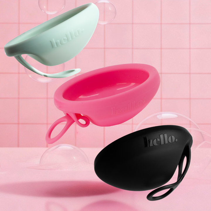 Hello Menstrual Disc + FREE GIFT