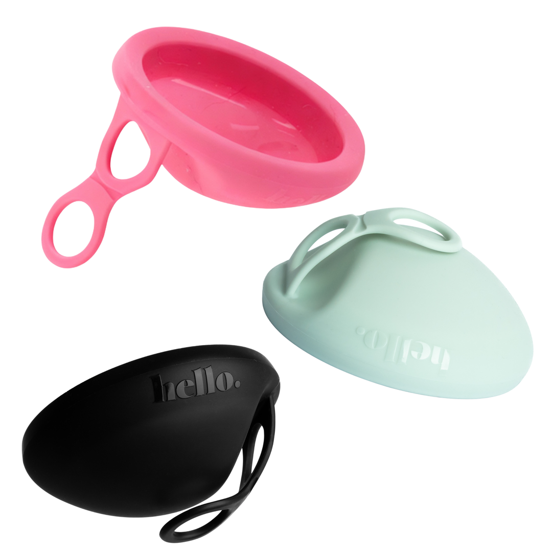 Hello Menstrual Disc + FREE GIFT