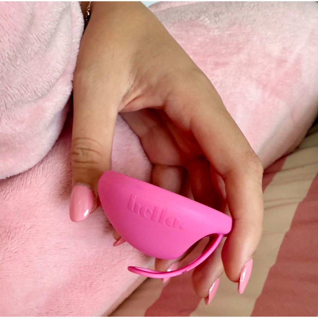 Hello Menstrual Disc + FREE GIFT