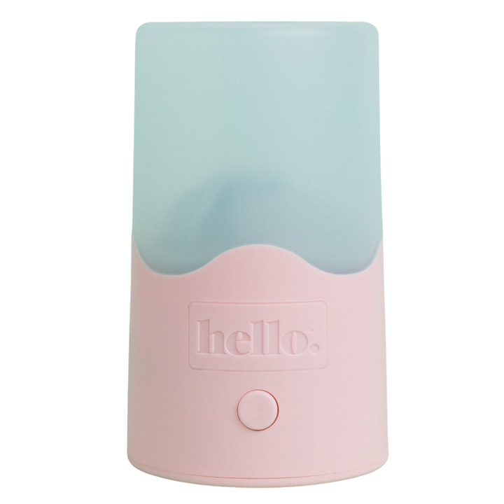 Hello Steamy Steam Steriliser for Cups and Discs