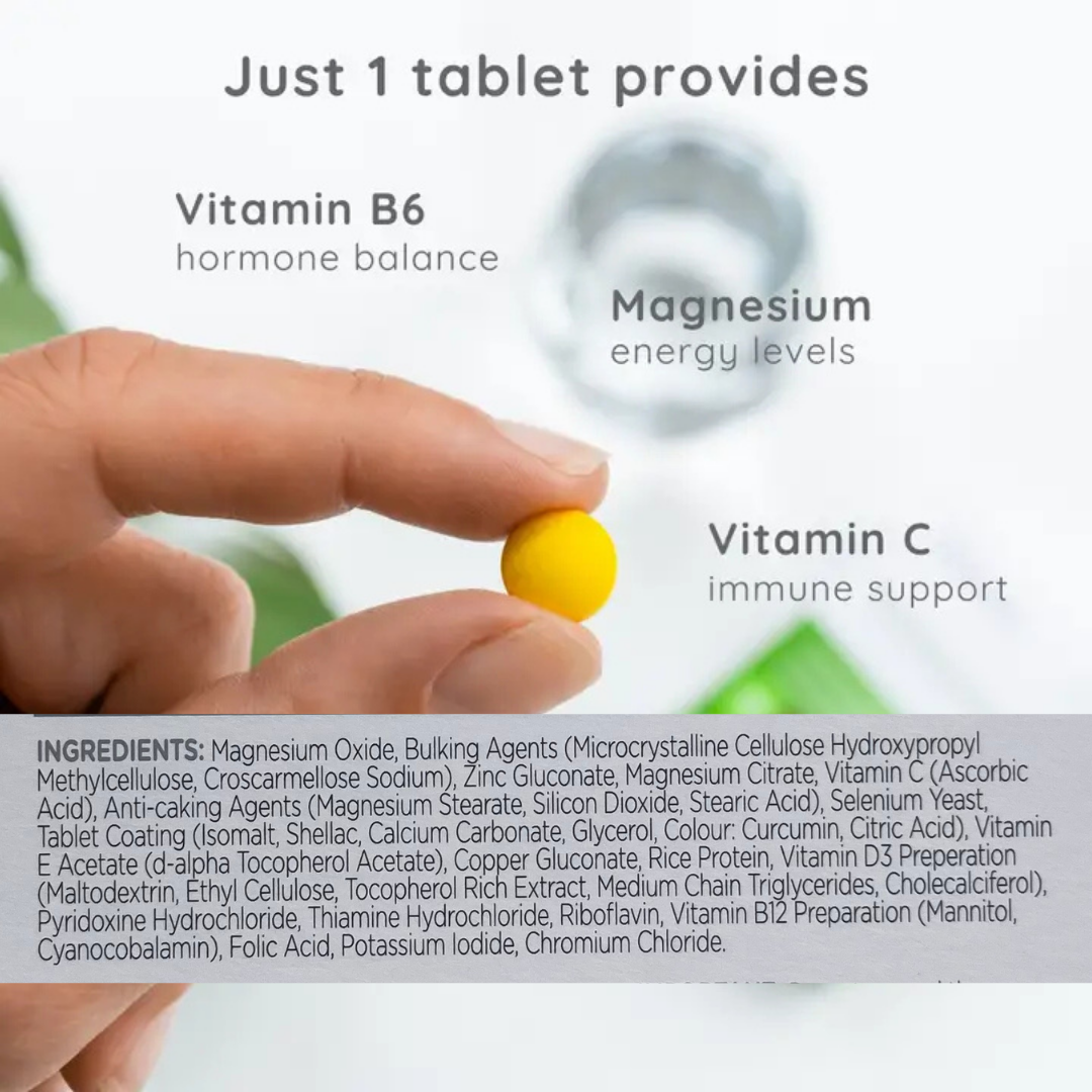 Magnesium 90 Tablets