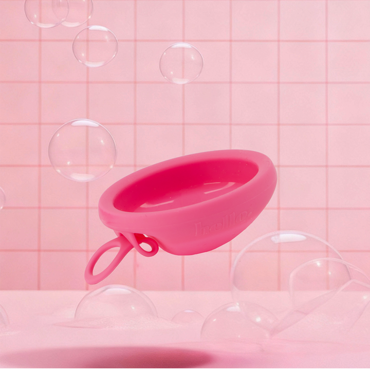 Hello Menstrual Disc + FREE GIFT