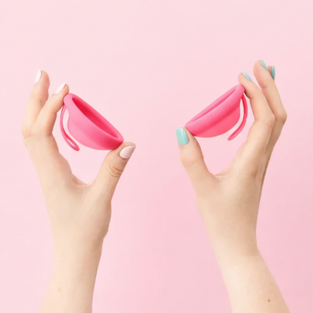 Hello Menstrual Disc + FREE GIFT