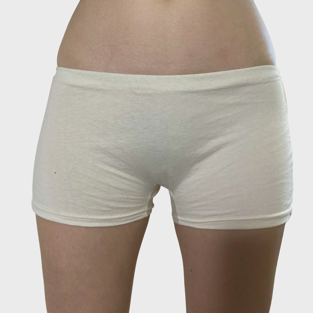 Hipster Pants For Period Pads - Boxer Shorts With HYF Magic Gusset