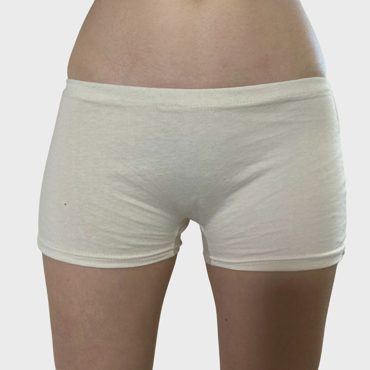 Hipster Pants For Period Pads - Boxer Shorts With HYF Magic Gusset