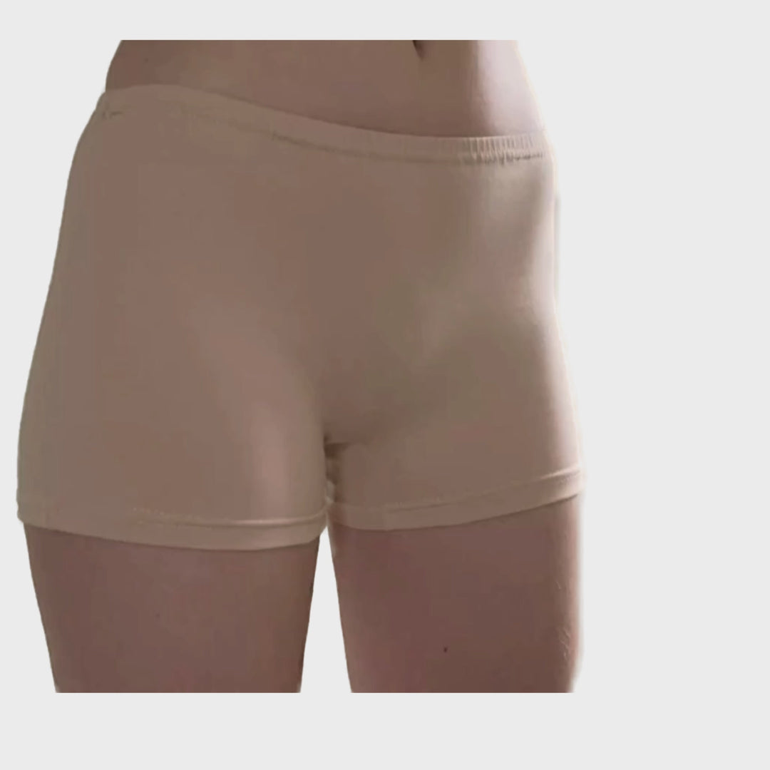 Hipster Pants For Period Pads - Boxer Shorts With HYF Magic Gusset