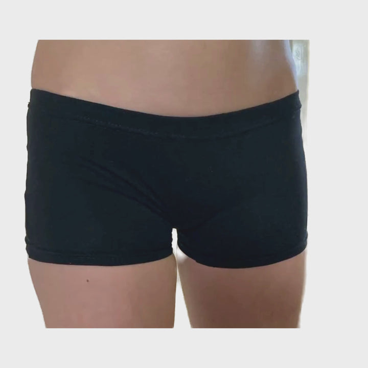 Hipster Pants For Period Pads - Boxer Shorts With HYF Magic Gusset