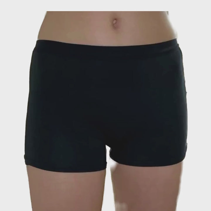 Boyshorts For Period Pads - Boxer Shorts With HYF Magic Gusset. Period Pants