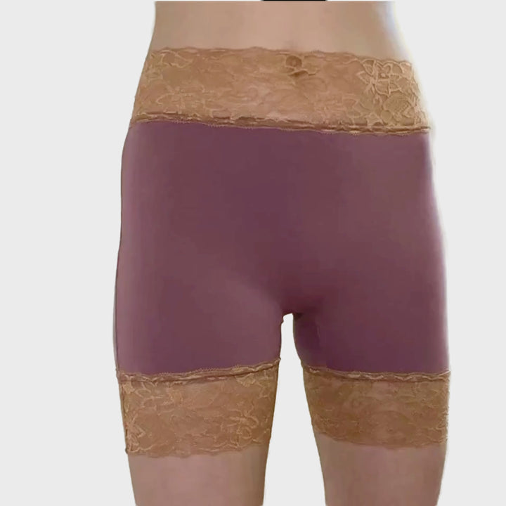 Bloomers For Period Pads - Boxer Shorts With HYF Magic Gusset