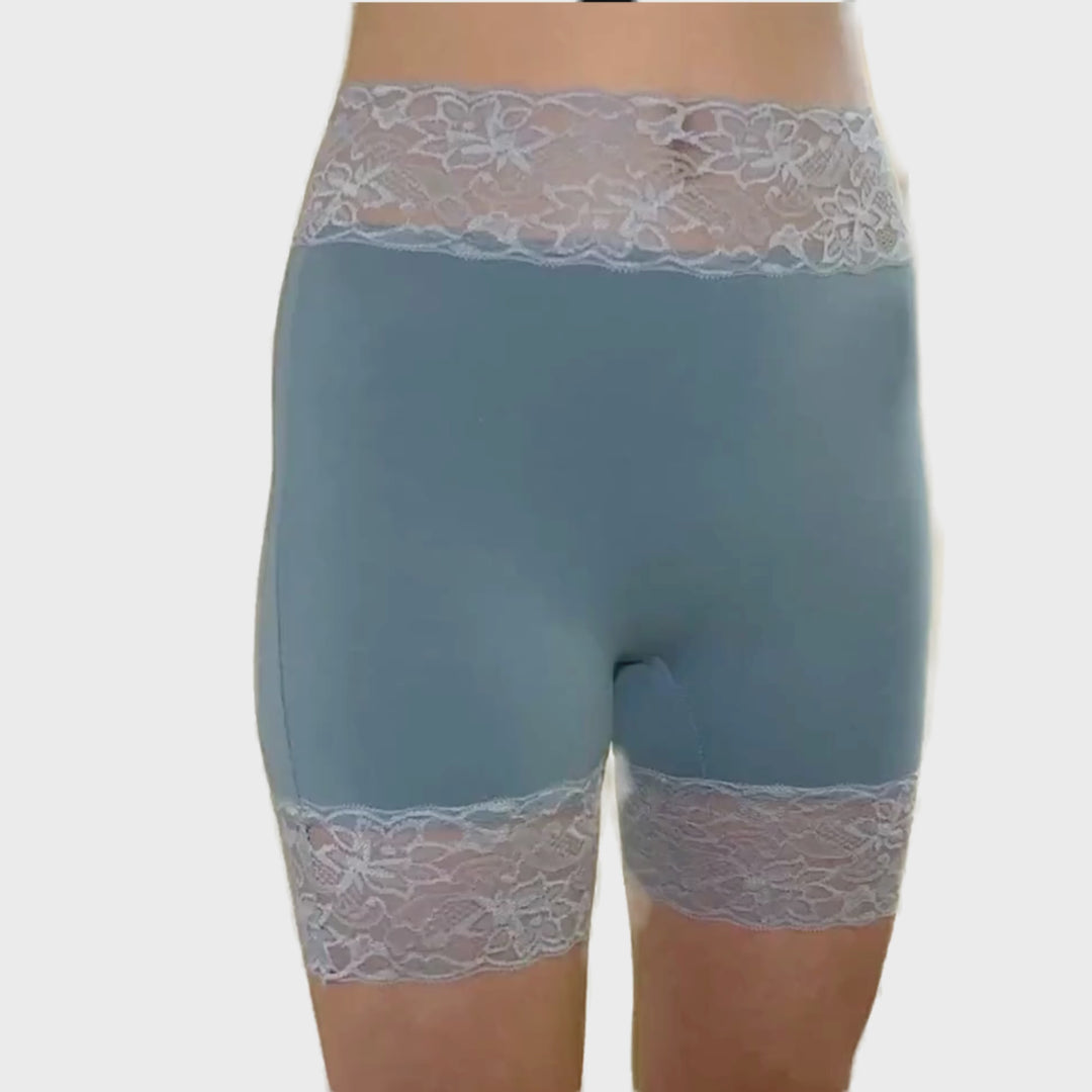 Bloomers For Period Pads - Boxer Shorts With HYF Magic Gusset