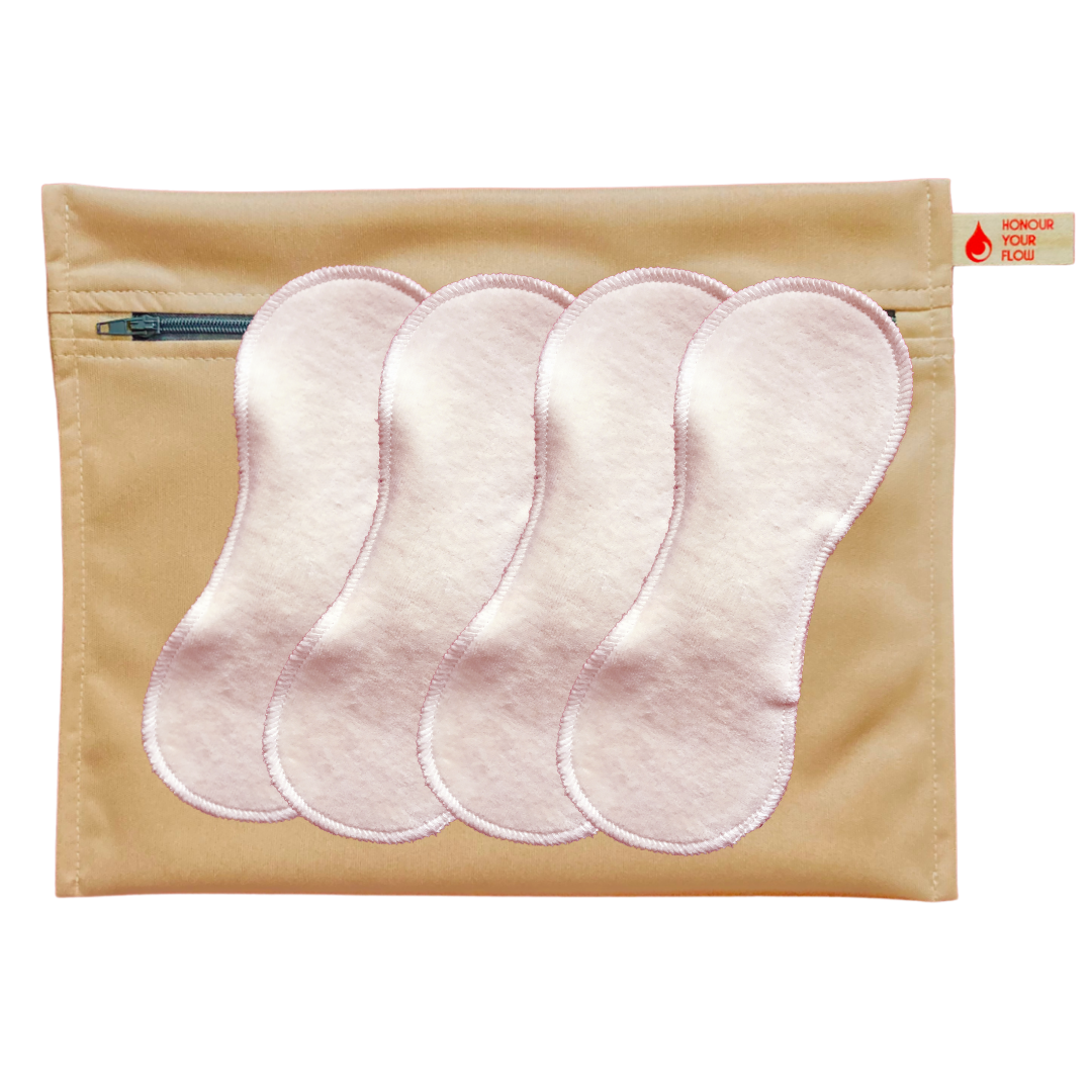 Mini Pad Starter Pack - 4 pads