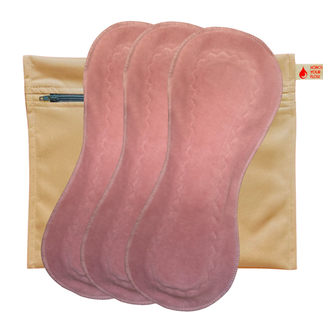 Slim Mega Starter Pack for Incontinence - 3 pads