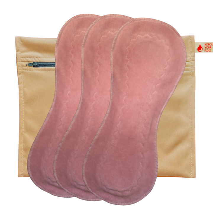 Slim Mega Starter Pack for Incontinence - 3 pads