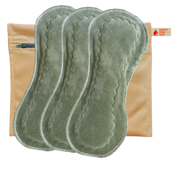 Slim Mega Starter Pack for Incontinence - 3 pads