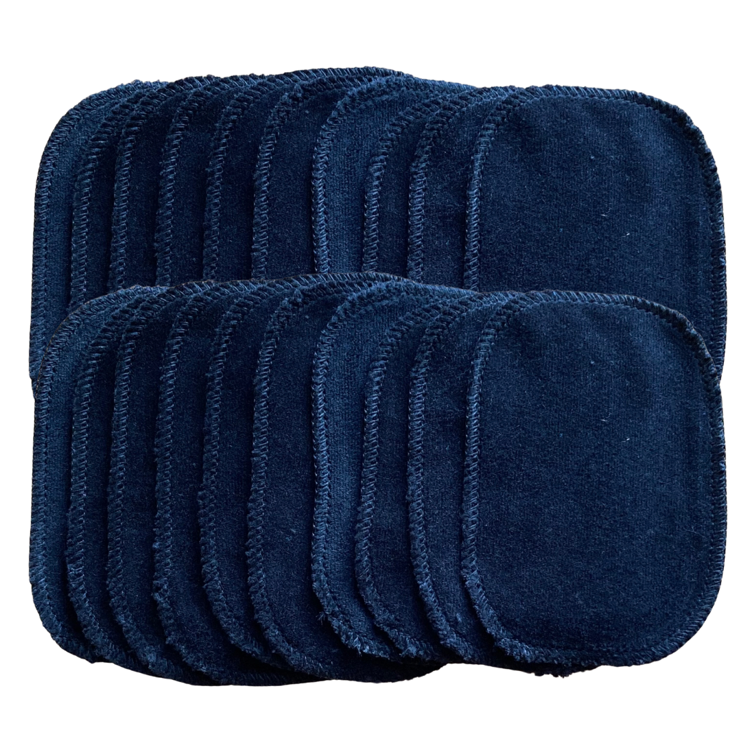 Wee Wee Wipes - 20 Reusable Toilet Wipes