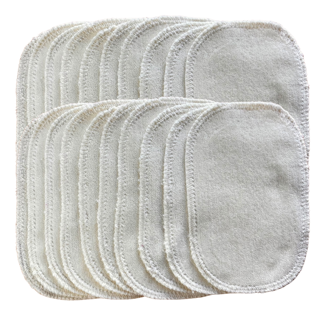 Wee Wee Wipes - 20 Reusable Toilet Wipes