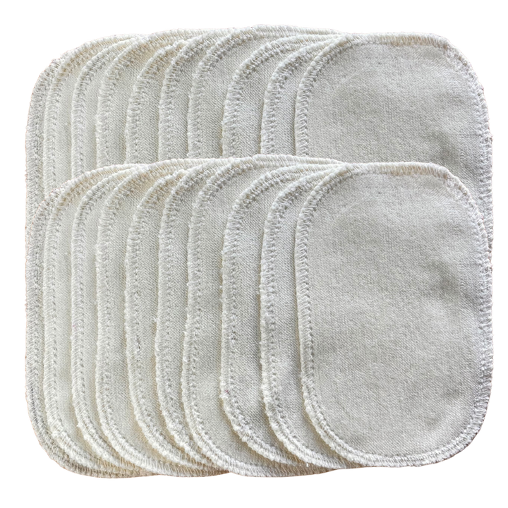 Wee Wee Wipes - 20 Reusable Toilet Wipes