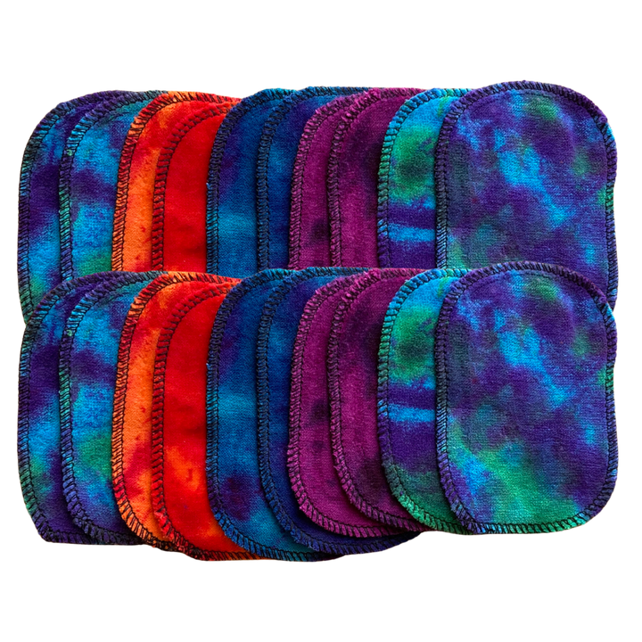 Wee Wee Wipes - 20 Reusable Toilet Wipes